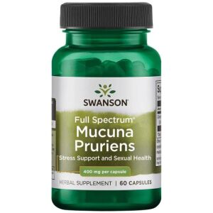 Täysspektrinen Mucuna pruriens