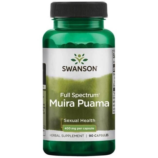 Täysspektrinen muira puama