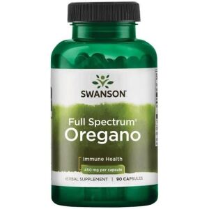Täysspektrinen oregano