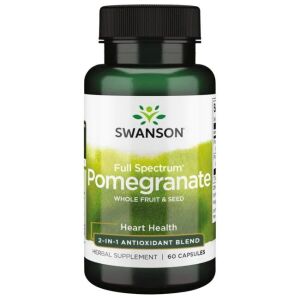 Full Spectrum Pomegranate – 60 kapselia – Viking Supplements