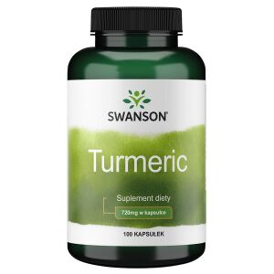 Täysspektrinen kurkuma