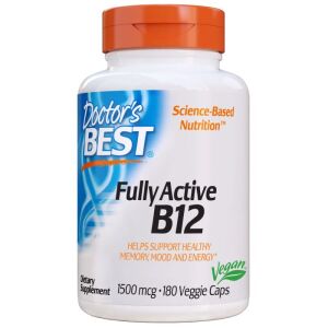 Täysin aktiivinen B12-vitamiini