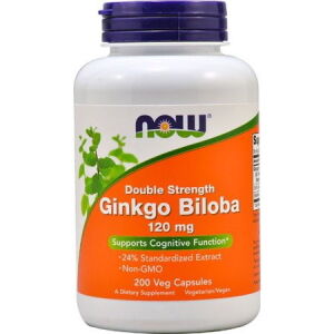Ginkgo Biloba, kaksinkertainen vahvuus