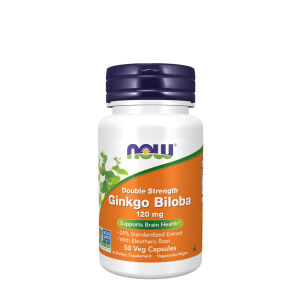 Ginkgo Biloba, kaksinkertainen vahvuus