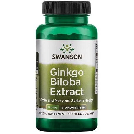 Ginkgo biloba -uute