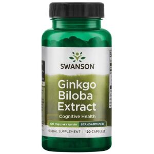 Ginkgo biloba -uute