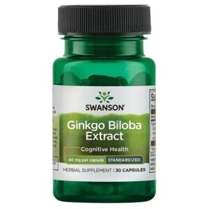 Ginkgo biloba -uute