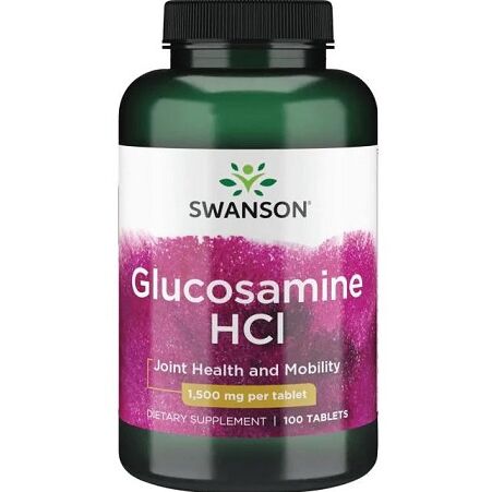 Glukosamiini-HCl