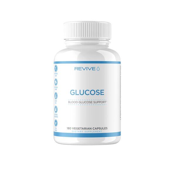 Glukoosi – 180 vcaps – Viking Supplements