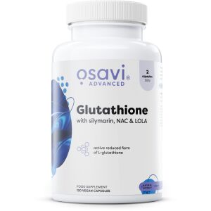 Glutathione with Silymarin
