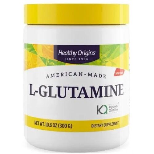 Healthy Origins - L-Glutamin Pulver 600 g