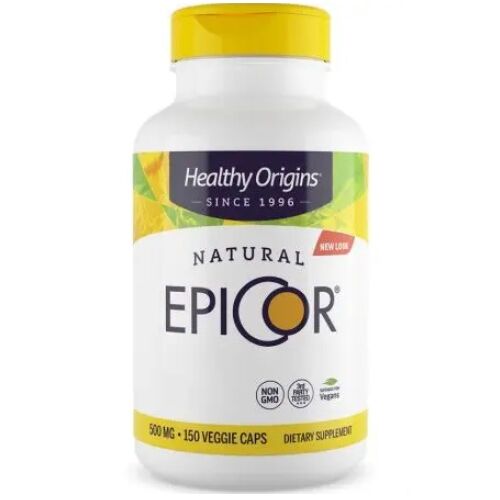Healthy Origins - Natural Epicor 150 kapsler