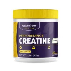 HEALTHY ORIGINS Performance Creatine (600 g) - Viking Supplements