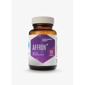 HEPATICA Affron – sahrami (90 kapselia) – Viking Supplements