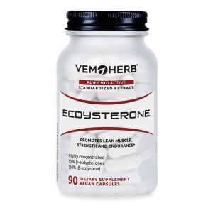 HEPATICA Ecdysterone (90 kapselia) – Viking Supplements
