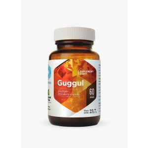 HEPATICA Guggul (60 kapselia) – Viking Supplements