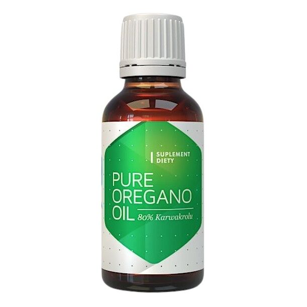 HEPATICA Ren oreganoolie (20 ml / 0,68 fl. oz.)