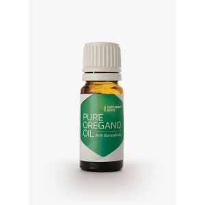 HEPATICA Puhdas oreganoöljy (20 ml / 0