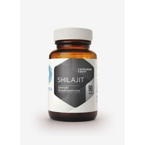 HEPATICA Shilajit (90 kapselia) – Viking Supplements