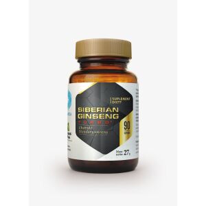 HEPATICA Siperian ginseng Turbo (90 kapselia) – Viking Supplements