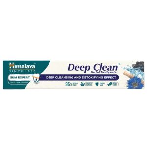 HIMALAYA ExpertGum yrttihammastahna Deep Clean (75 ml) – Viking Supplements