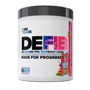 HR Labs – Defib Advanced Pre Workout Catalyst