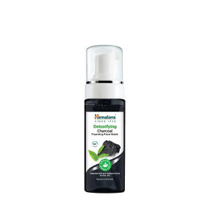 Himalaya Charcoal Foaming Face Wash (150 ml) – Viking Supplements
