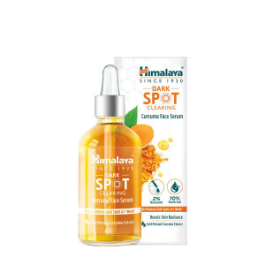 Himalaya Dark Spot Clearing Curcuma -kasvoseerumi (30 ml)