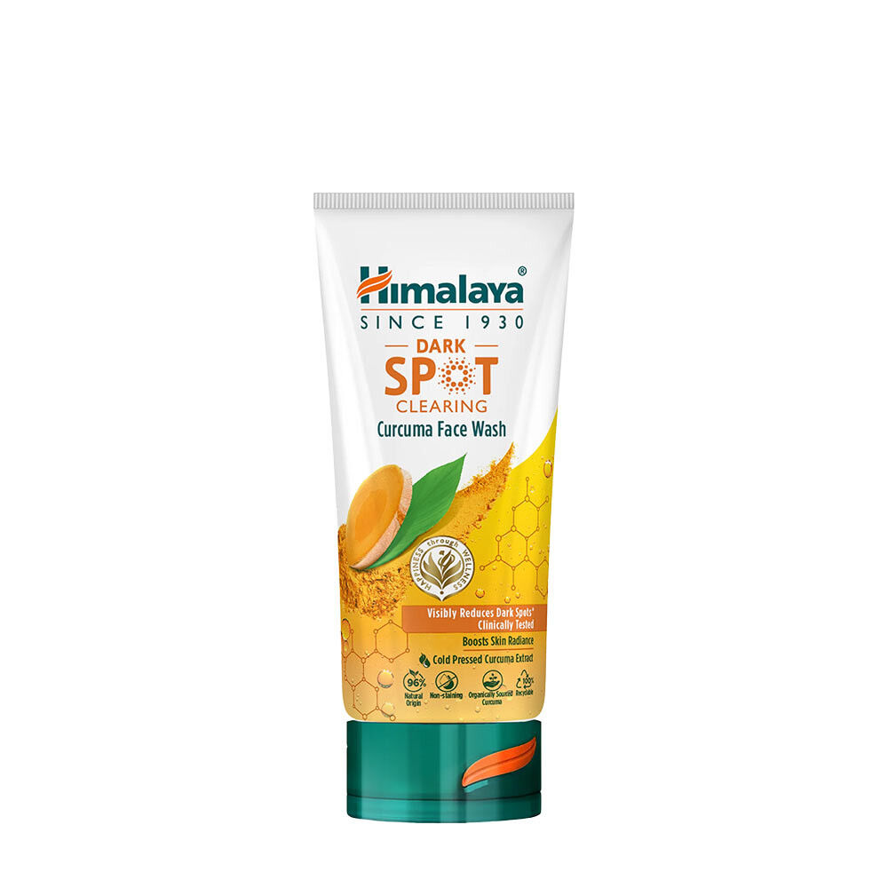Himalaya Dark Spot Clearing -kasvopesuaine (150 ml)