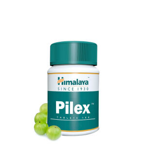 Himalaya Pilex (100 tablettia) – Viking Supplements