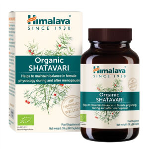 Himalaya – Shatavari – 60 kapselia – Viking Supplements