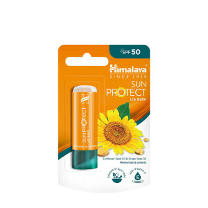 Himalaya Sun Protect SPF50 -huulivoide (4