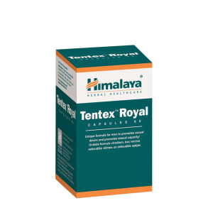 Himalaya Tentex Royal (60 kapselia) – Viking Supplements