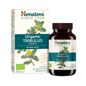 Himalaya – Tribulus – 60 kapselia (EAN 8901138008024) – Viking Supplements