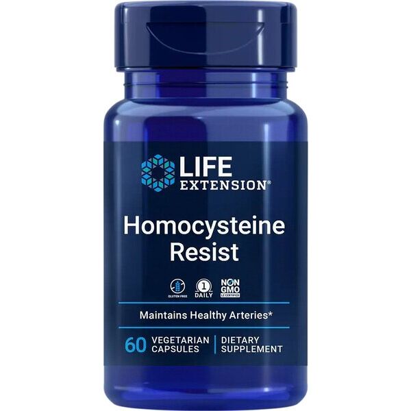 Homokysteiiniresist - 60 vcaps - Viking Supplements