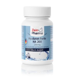 Hyaluron Forte HA 200 – 30 kapselia – Viking Supplements