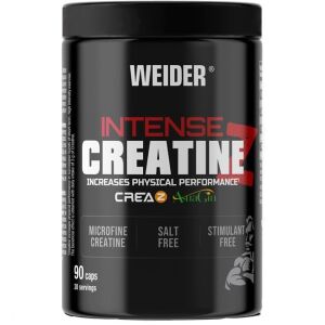 Intense Creatine Z – 90 kapselia – Viking Supplements