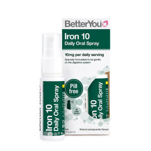 Iron 10 -suusumute (10 mg)