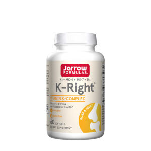 K-Right – 60 pehmeää kapselia – Viking Supplements