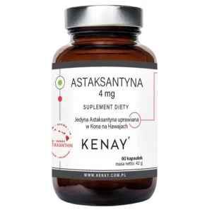 KENAY Astaksantiini 4 mg (60 kapselia) – Viking Supplements