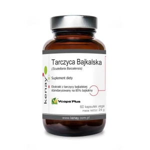 KENAY Baikal-kallokapseli (60 kapselia) - Viking Supplements