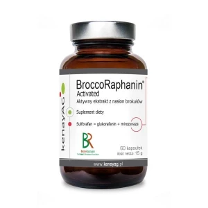 KENAY BroccoRaphanin – broccolin siemenuute, jota on aktivoitu raphaniinilla (60 kapselia) – Viking Supplements
