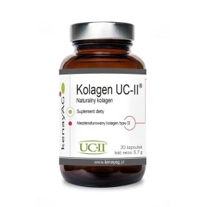 KENAY Kollageeni UC-II (30 kapselia) - Viking Supplements