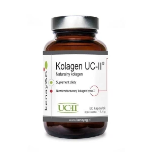 KENAY Kollageeni UC-II (60 kapselia) – Viking Supplements