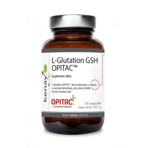 KENAY Glutationi, pelkistetty Setria® (30 kapselia) - Viking Supplements