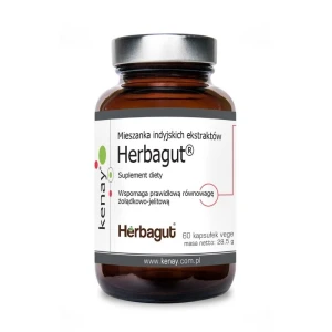 KENAY Herbagut® – intialaisista uutteista koostuva seos (60 kapselia) – Viking Supplements