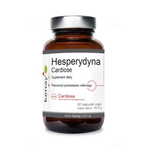 KENAY Hesperidin Cardiose (60 kapselia) - Viking Supplements