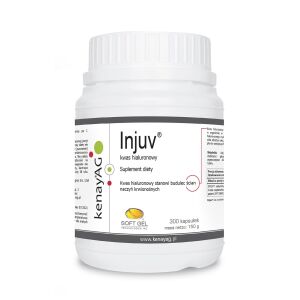 KENAY Injuv hyaluronic acid (300 caps) - Viking Supplements