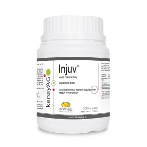 KENAY Injuv hyaluronihappo (300 kapselia) - Viking Supplements