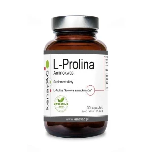 KENAY L-proliini (60 kapselia) - Viking Supplements